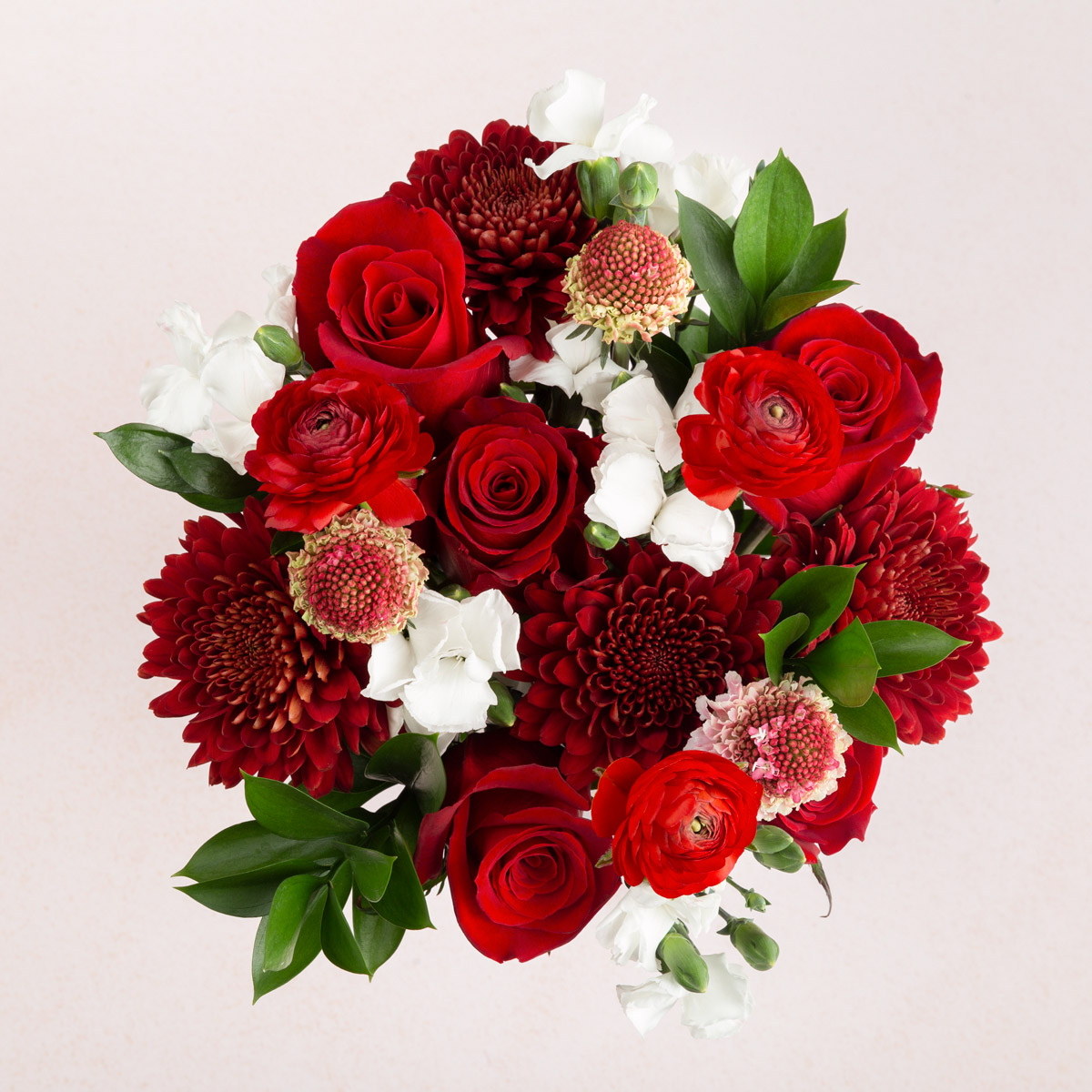 The Red Velvet Bouquet