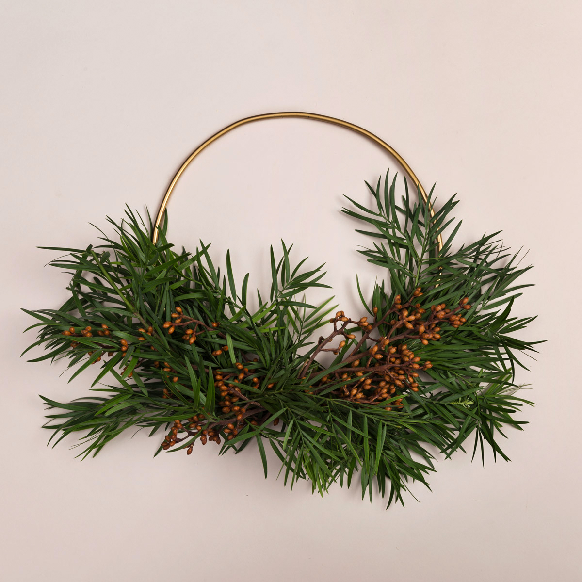 Holiday Cheer Wreath Set
